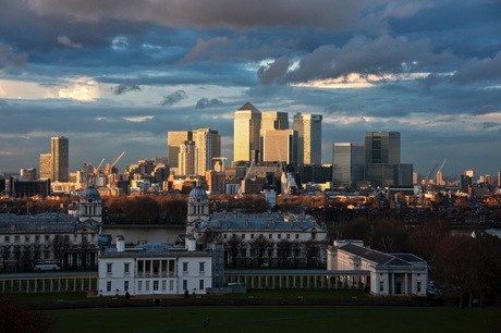 London Docklands