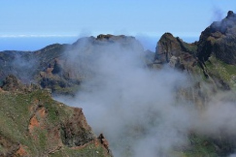 Pico de Areiro