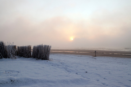 strand Egmond