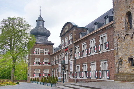 l'Abbaye de Rode-le-Duc