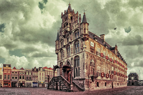 Gouda stadhuis