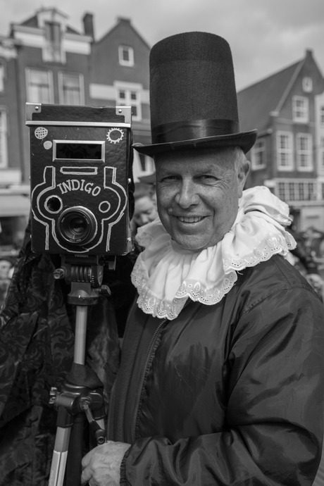 Leven de etalage dag