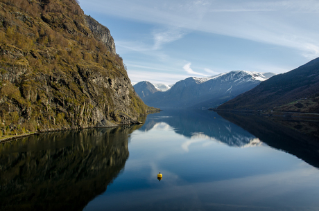 Noorse fjorden 1