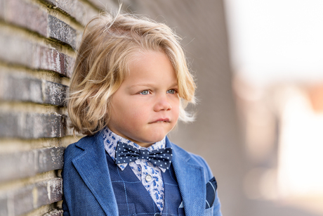 Tussen shoot maak je meestal de mooiste foto