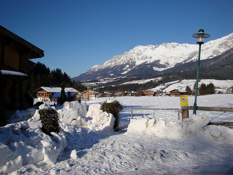 Winterlandschap