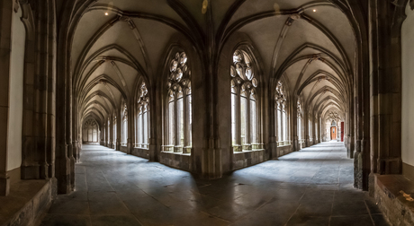 Utrecht: Kloosterhof Domkerk