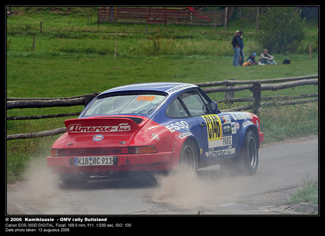 Rally Duitsland