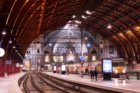 Centraal Station Antwerpen