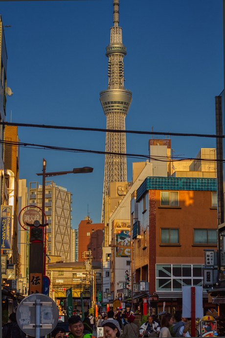Skytree Tokyo - Japan