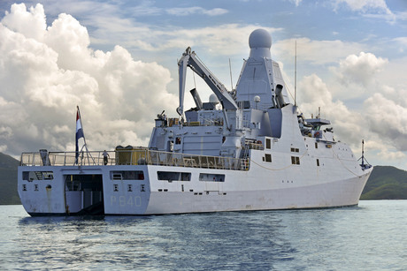 ZrMs Holland - Haiti - 1