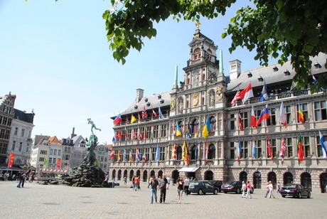 Het mooie Antwerpen