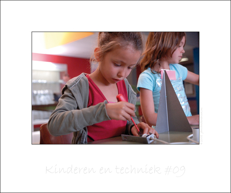 Kinderen en techniek #09