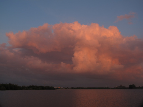 Stratocumulus cumulogenitus (Cl4)