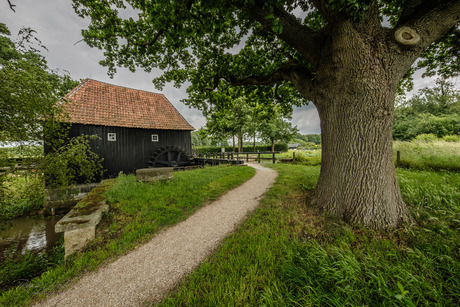 Oeler watermolen