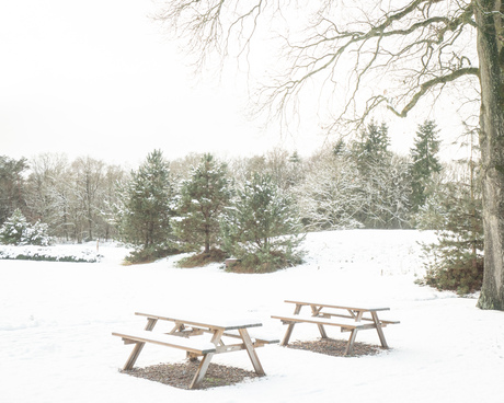 Picknicktafels