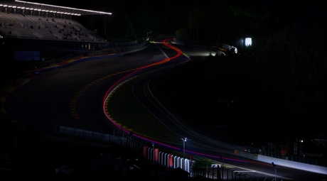 Night at the Circuit