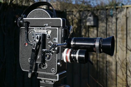 Bolex Paillard