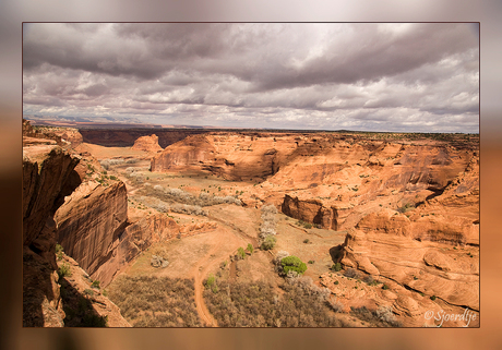 Canyon de Chelly, Arizona