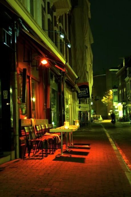 Utrecht by Night 2