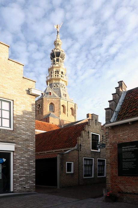 Zierikzee Zeeland.