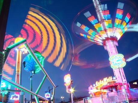 kermis in almere