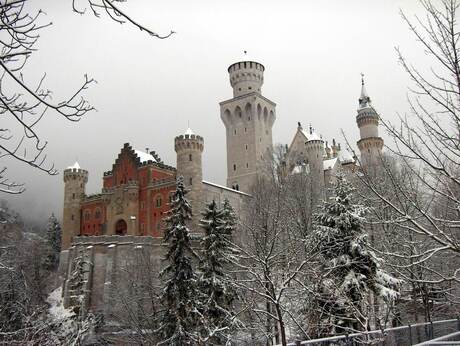 Duitsland, Neuschwanstein