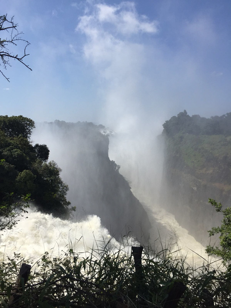 Victoria Waterfalls, Zimbabwe