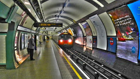 the Tube