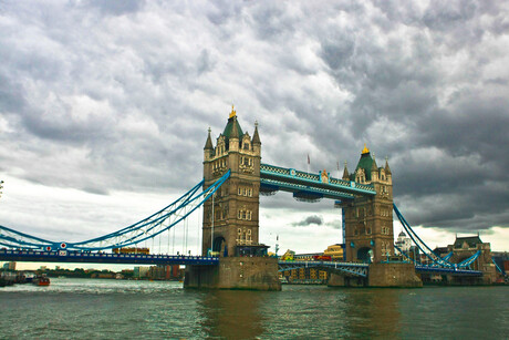 Tower Bridge, London