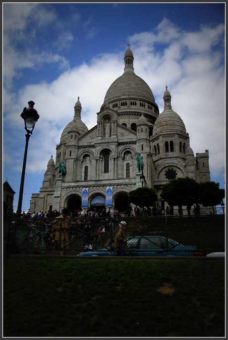 sacre coeur