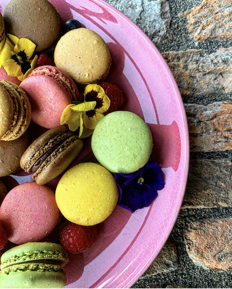 Macarons Du Charlotte