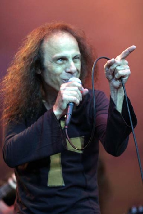 Ronnie James Dio