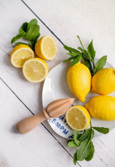 Yellow that tastes like summer ...