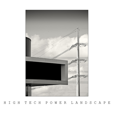 HIGH TECH POWER LANDSCAPE