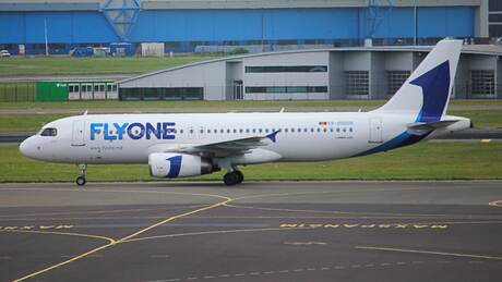 Airbus A320 | FlyOne | ER-00005