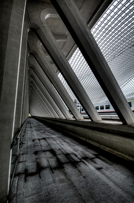 Guillemins Gare