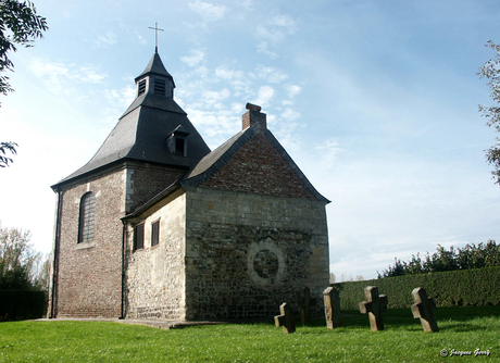 Oud kerkje