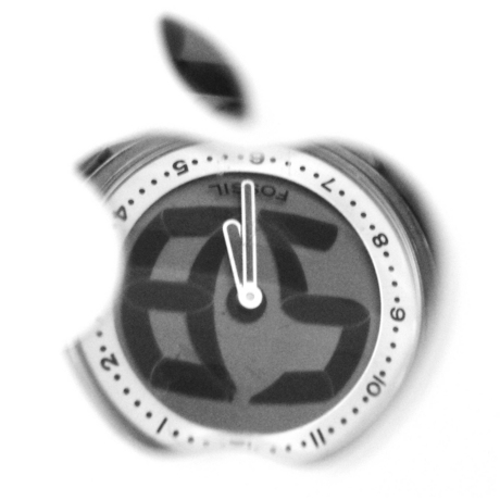 Apple horloge