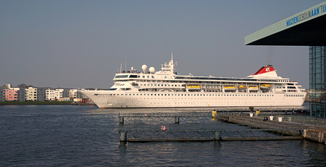 Cruiseschip Braemar