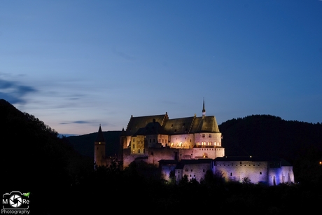 Kasteel Vianden