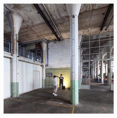 Verleden in het Heden