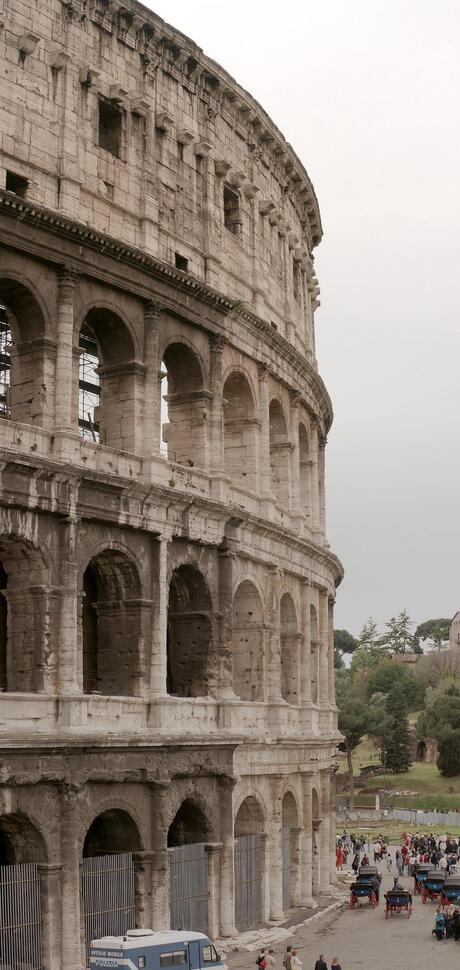 Coliseum Rome