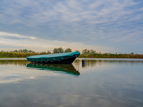 Oude waal, Ooijpolder