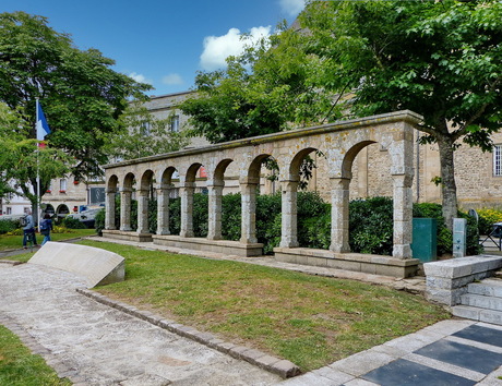 Verzetsmonument.