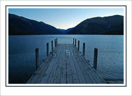 Nelson lakes
