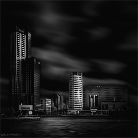 Dark Rotterdam