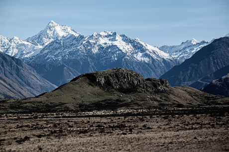 New Zealand is a different world