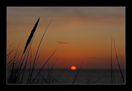 Sunset Ameland 2