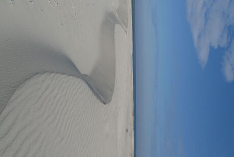 strand Schiermonnikoog