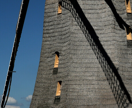 deel van molen